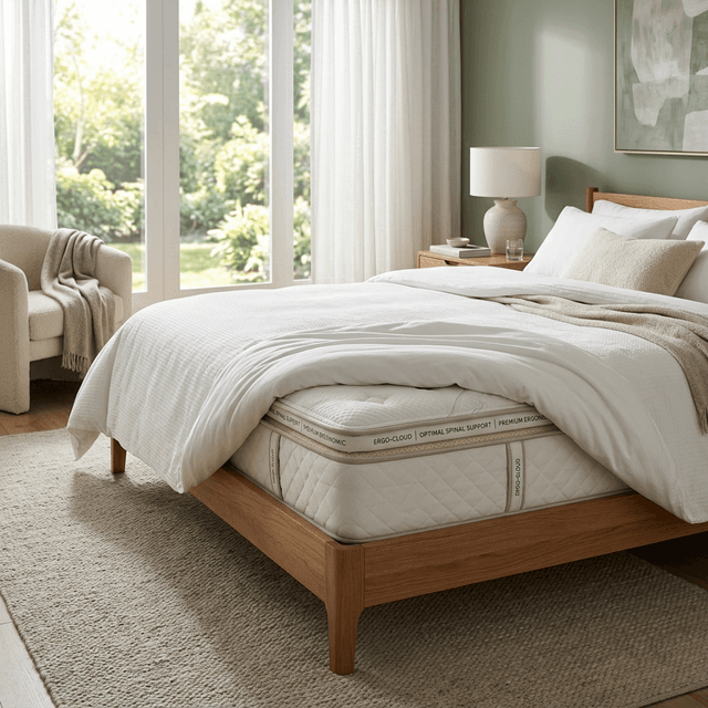 Rugklachten? Waarom een nieuw bed de oplossing kan zijn